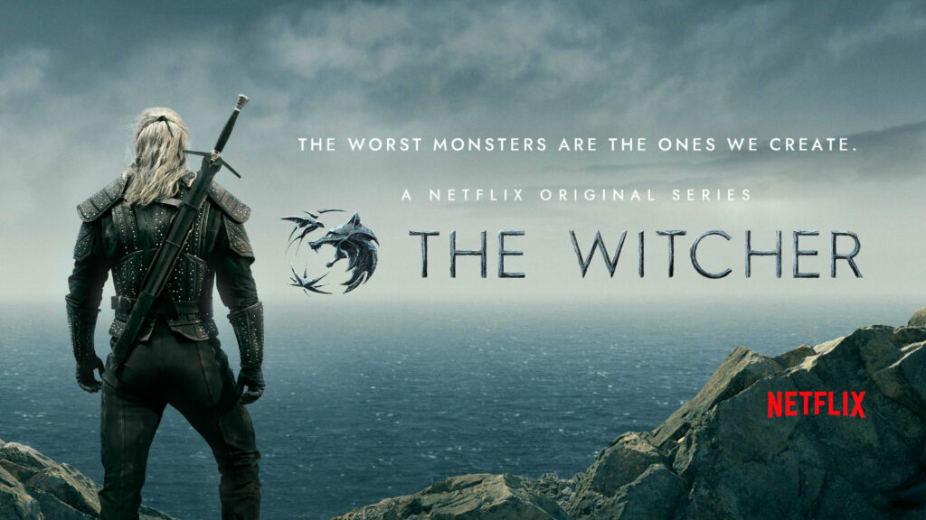 the witcher watch now