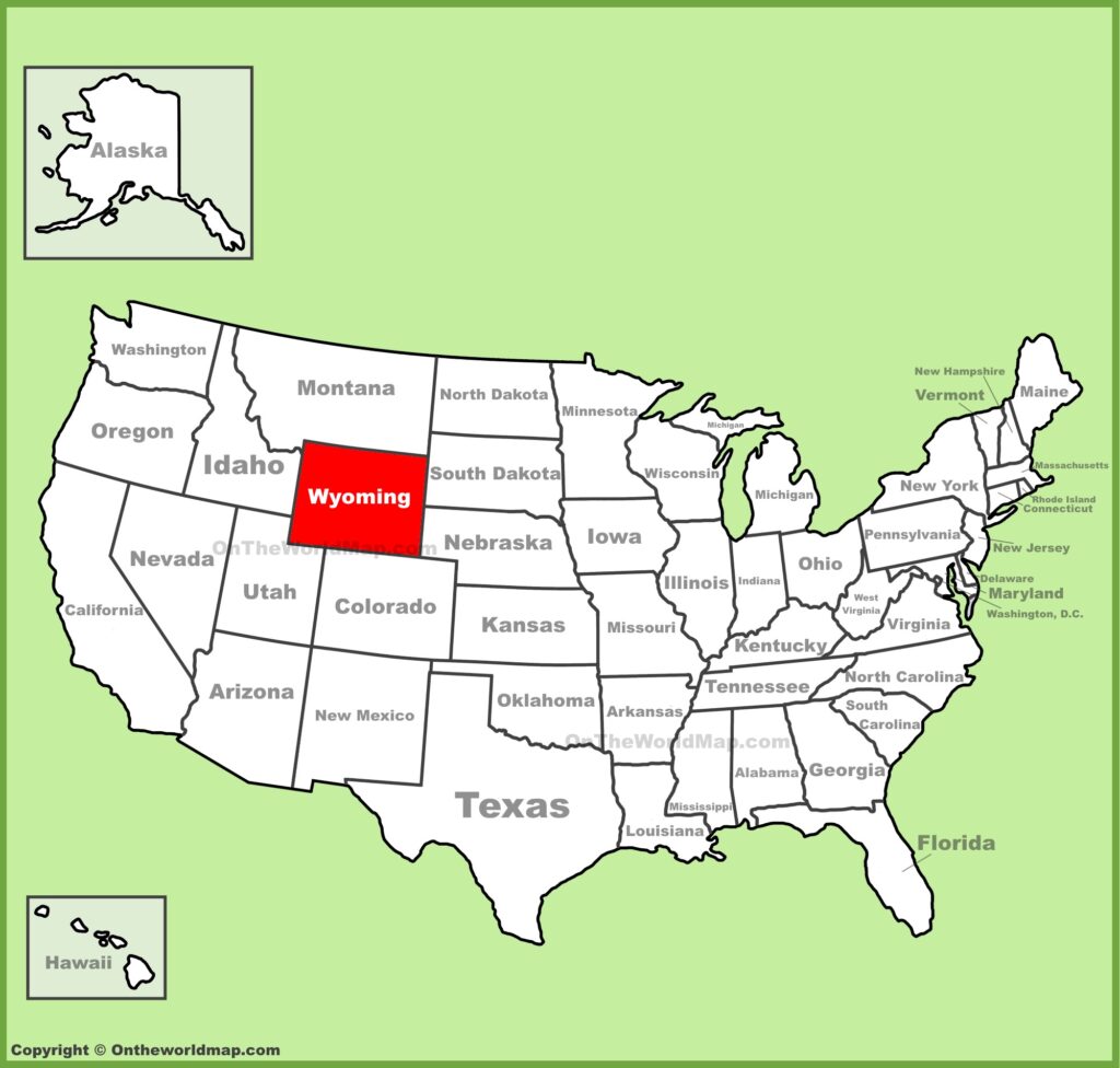 Wyoming: “The equality state” – offlinepost