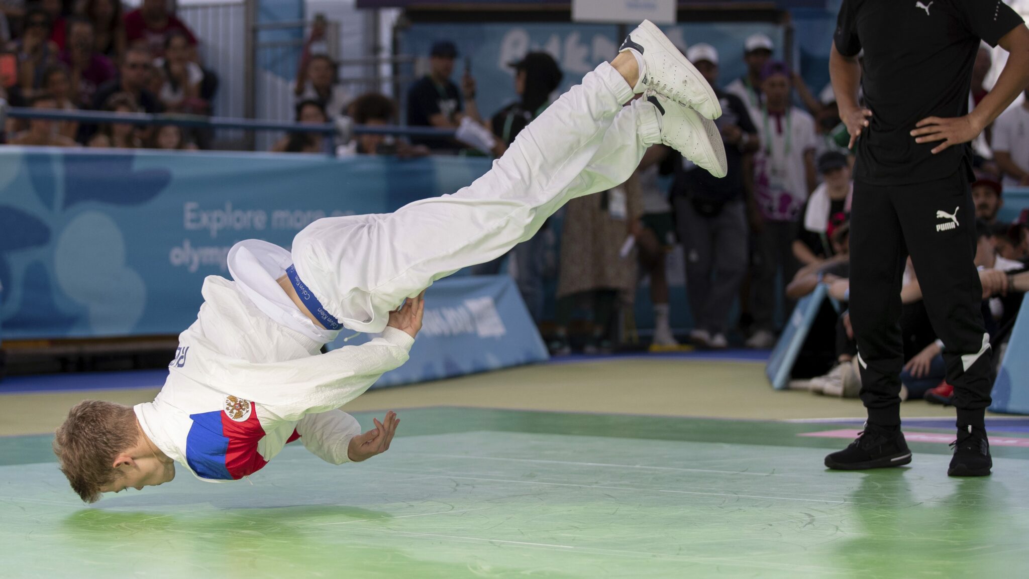 Bboy Shigekix