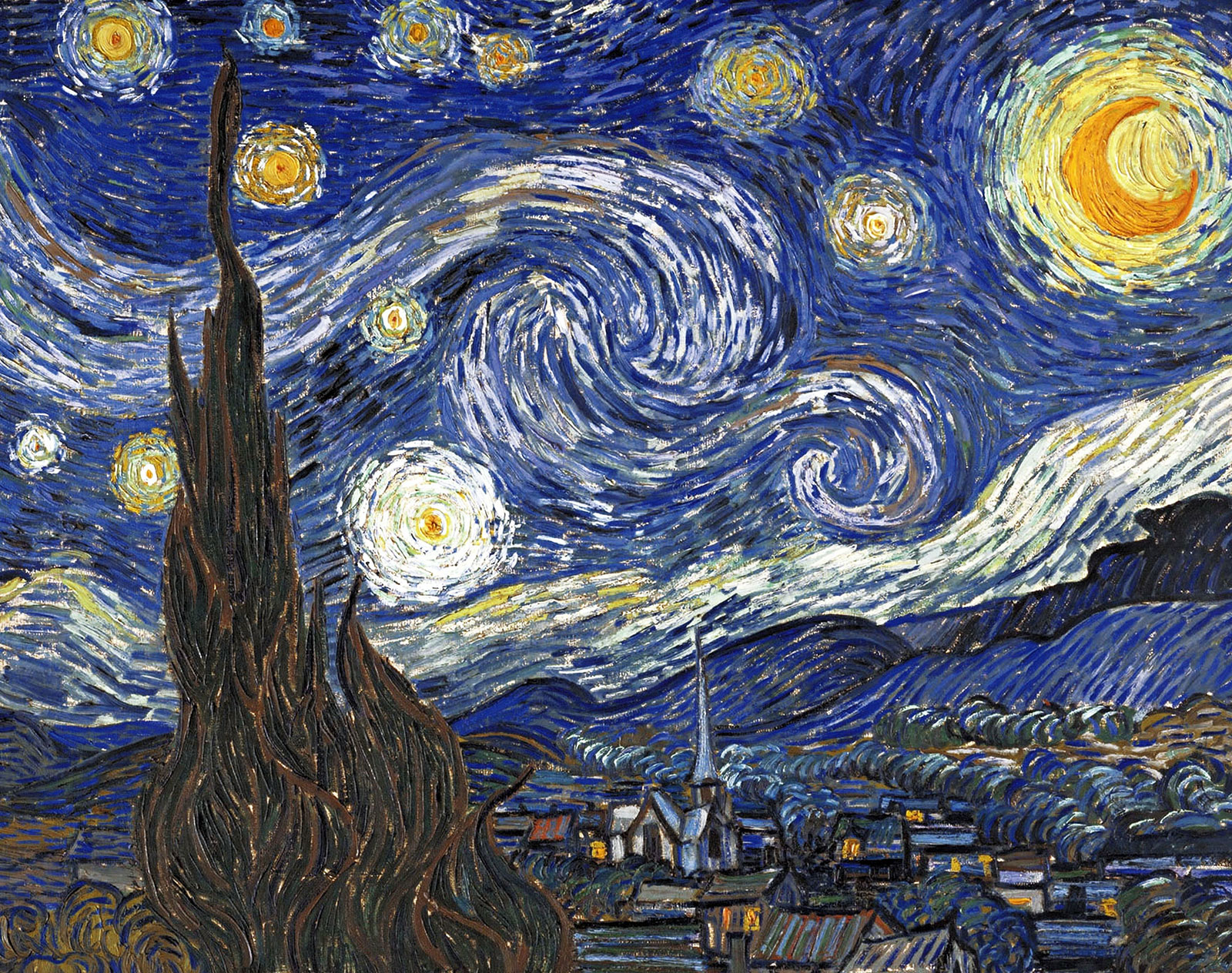 Vincent Van Gogh: Η κινηματογραφική ζωή και το ανεκτίμητο έργο του |  offlinepost