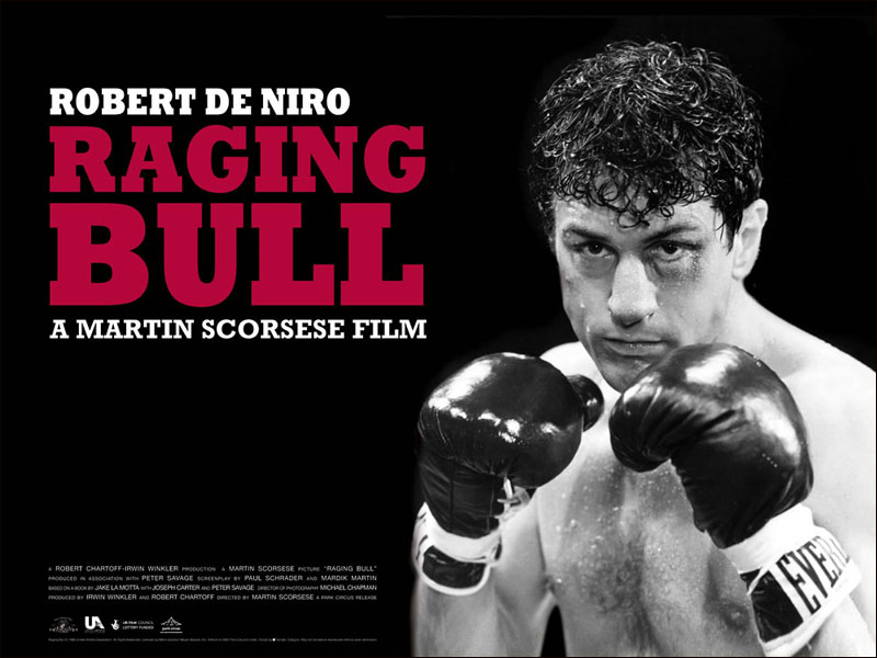 Raging Bull” (1980): Η βιογραφία ενός αυτοκαταστροφικού ταλέντου των ρινγκ  | OffLine Post