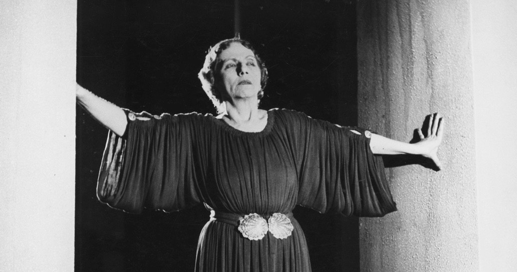 Μαρίκα Κοτοπούλη: Το αντισυμβατικό πνεύμα του ελληνικού θεάτρου | OffLine Post