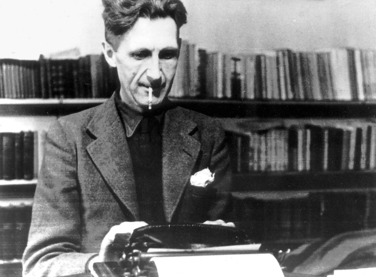 Ο ιστορικισμός μέσα από τα πρωτόλεια του George Orwell | OffLine Post