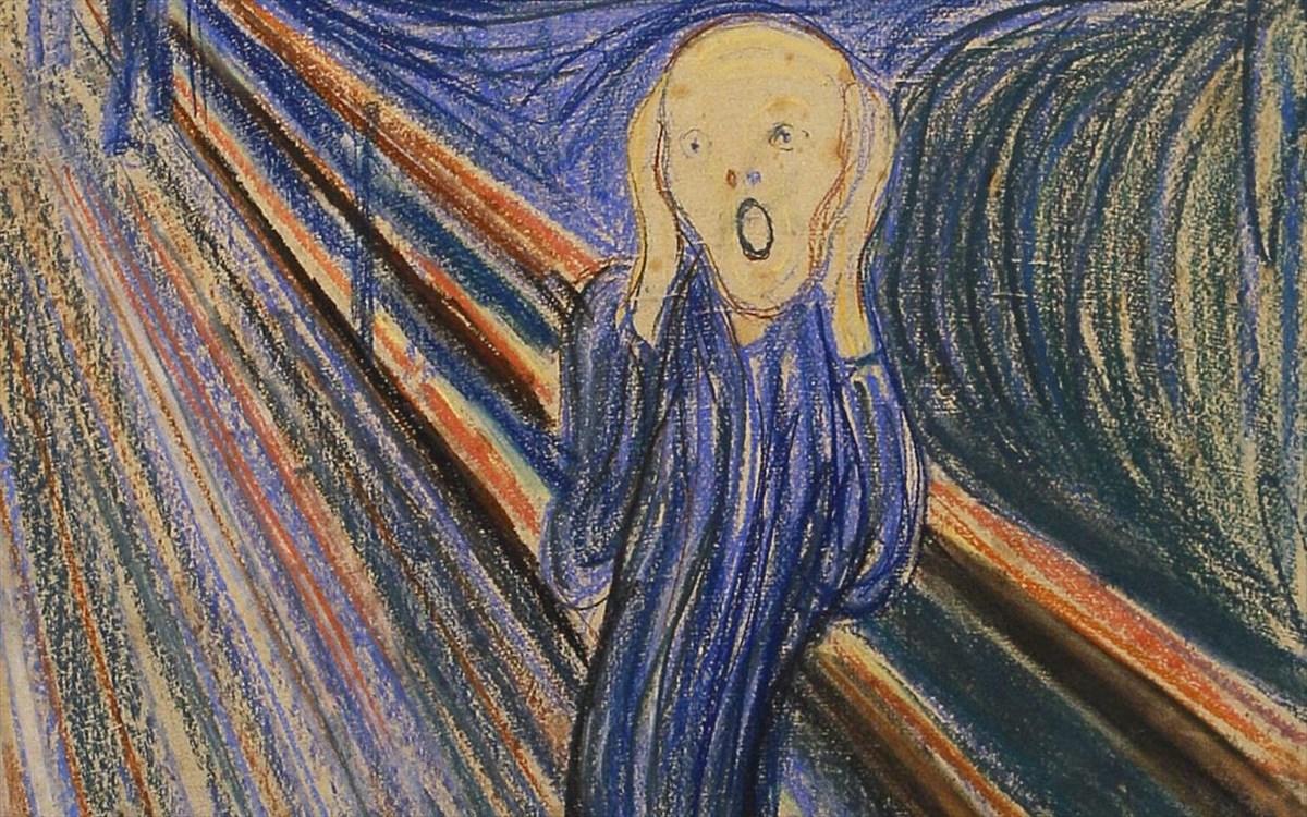 Η Κραυγή», του Έντβαρντ Μουνκ: Τα μυστικά ενός αγαπημένου πίνακα | OffLine Post