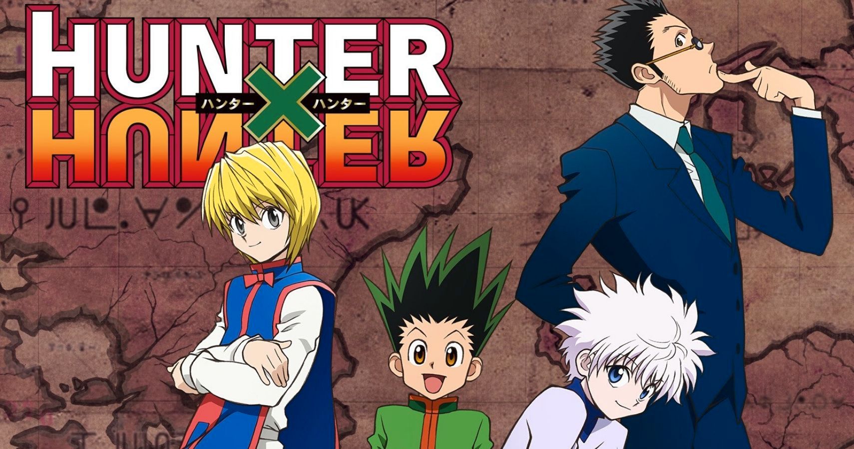 A look on the arcs of “Hunter × Hunter” (1999-2001; 2011-2014