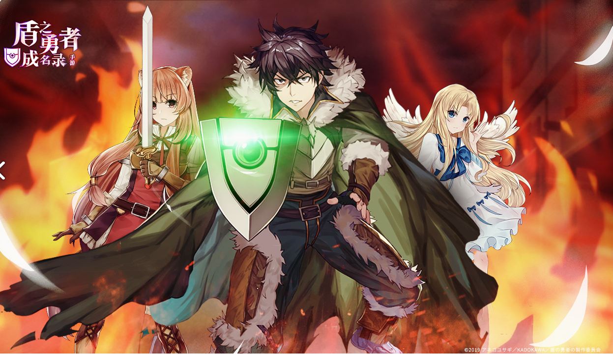 Os 10 Melhores Animes Isekai Para Assistir Se Você Amou Rising Of The  Shield Hero - Critical Hits