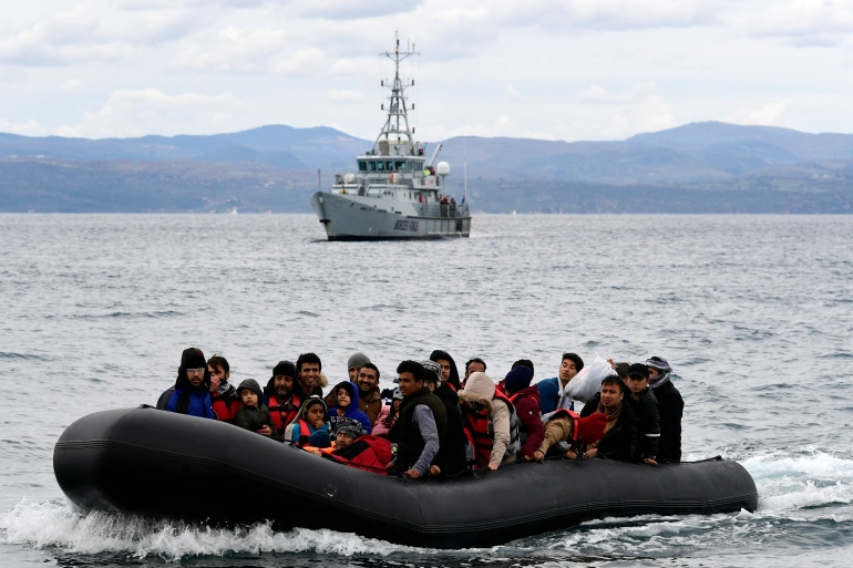 Καταγγελίες οδηγούν τη Frontex σε… «τρικυμία» | OffLine Post