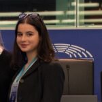 Αναστασία Δρόσου, Αρχισυντάκτρια Διεθνών Θεμάτων