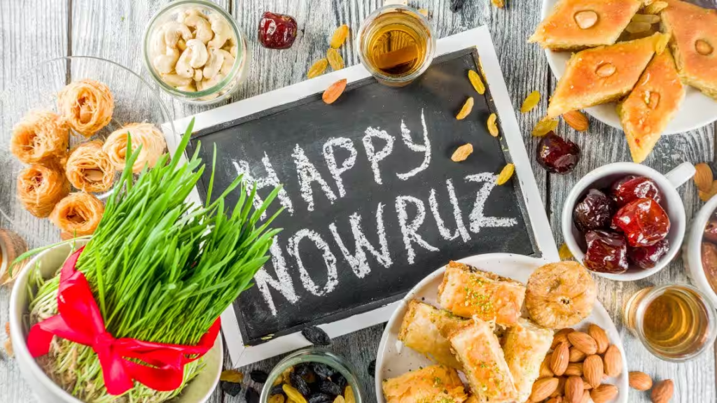 Embracing Renewal Exploring the Beauty of Nowruz, the Persian New Year